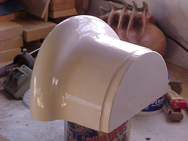 Back Helmet 07